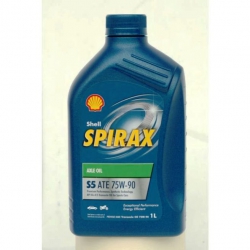 Масло трансмис.Shell Spirax S5 AТЕ 75W90 1л GL4/5